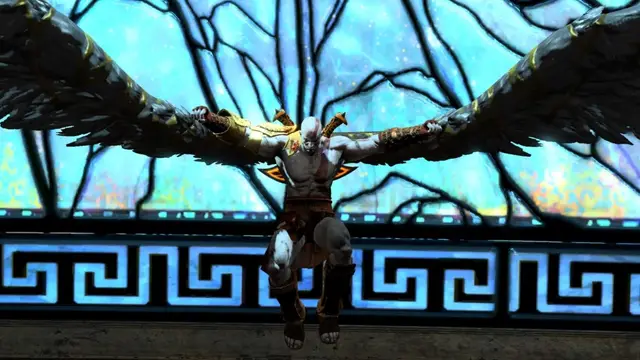God of War III Remastered — кадр 5 из 10