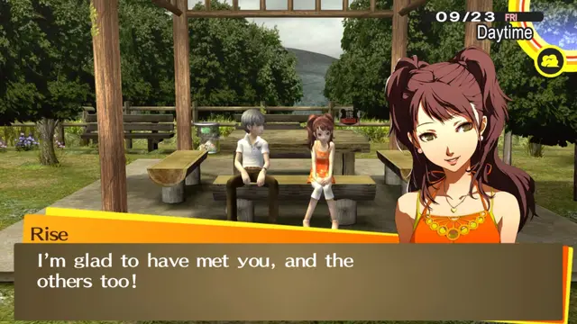 Persona 4 Golden — screenshot 9 of 12