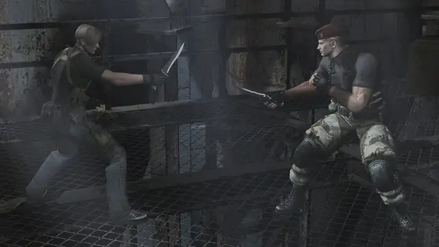 resident evil 4 (2005) — screenshot 5 of 10