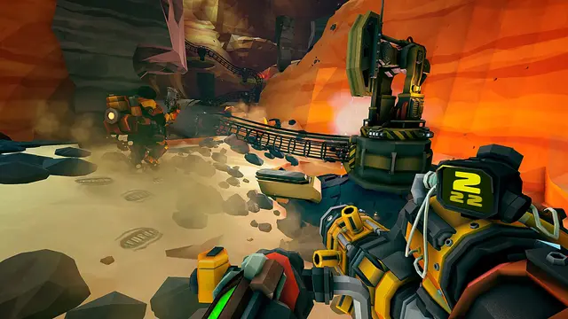 Deep Rock Galactic PS4 & PS5 — screenshot 8 of 10