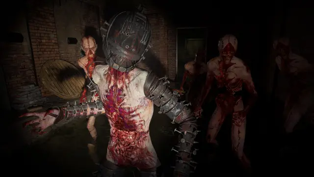 Clive Barker's Hellraiser: Revival — кадр 5 из 8
