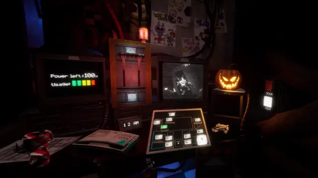 Five Nights at Freddy's: Help Wanted - Full Time Edition — screenshot 4 of 6
