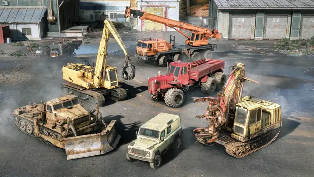 RoadCraft — кадр 7 из 10