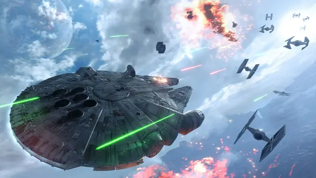 STAR WARS Battlefront Ultimate Edition — кадр 7 из 10