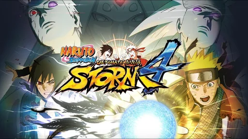 Naruto Shippuden: Ultimate Ninja Storm 4
