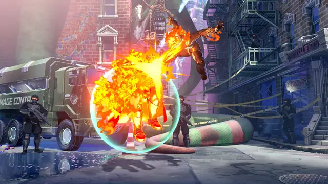 MARVEL Tōkon: Fighting Souls — screenshot 5 of 10