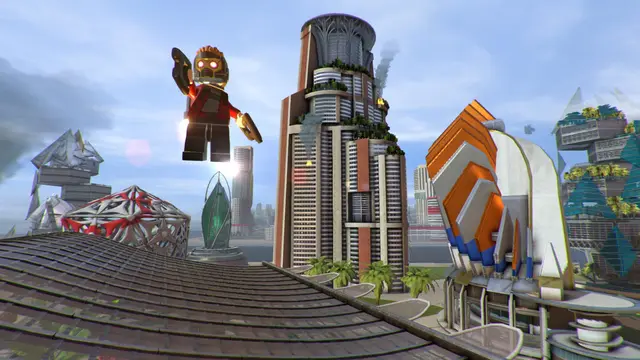 LEGO Marvel Super Heroes 2 — screenshot 4 of 5