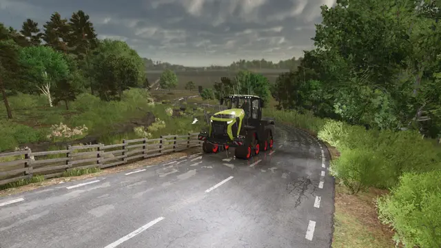 Farming Simulator 25 — кадр 6 из 12