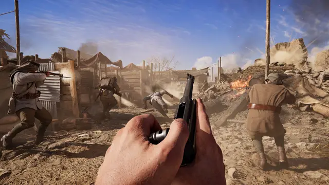 Gallipoli — кадр 7 из 12