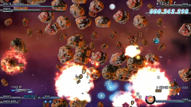 Söldner-X 2: Final Prototype Definitive Edition — кадр 10 из 10