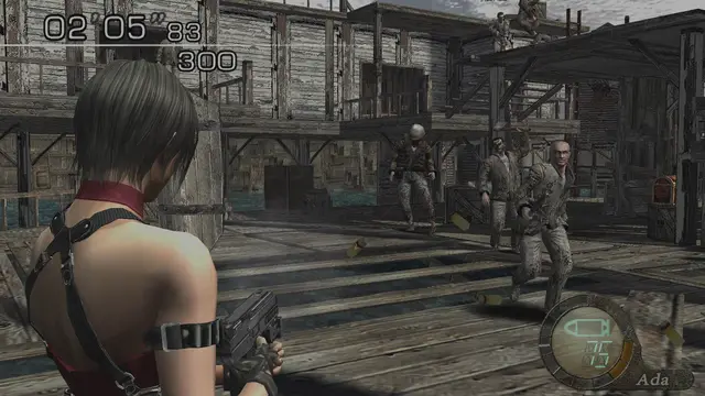 resident evil 4 (2005) — screenshot 9 of 10