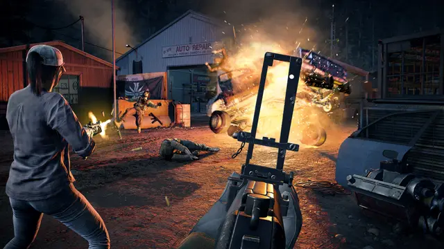 Far Cry 5 — кадр 8 из 10