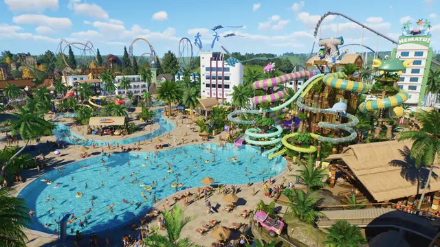 Planet Coaster 2 — кадр 11 из 12