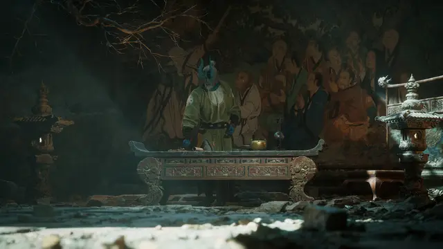 Black Myth: Wukong — screenshot 6 of 7