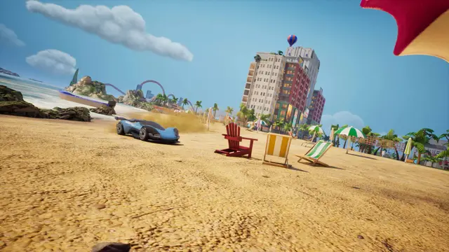 HOT WHEELS Infinite Rush — кадр 4 из 10