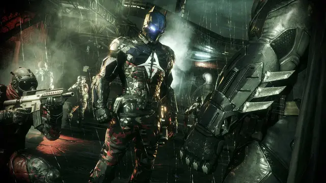 Batman: Arkham Knight — screenshot 10 of 10