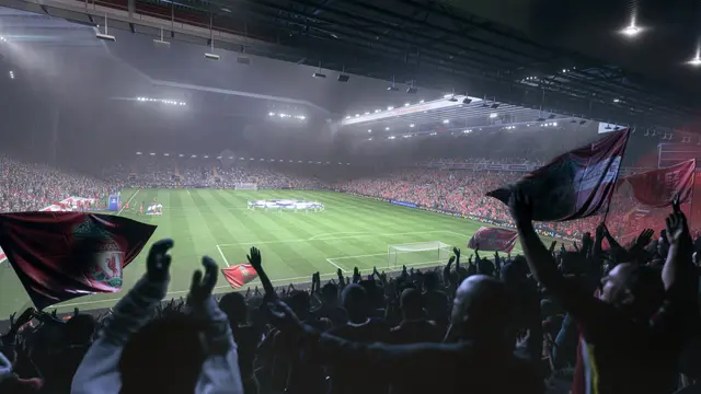 EA SPORTS FC 26 Standard Edition PS4 & PS5 — кадр 9 из 9