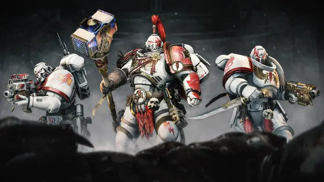 Warhammer 40,000: Space Marine 2 — screenshot 9 of 12