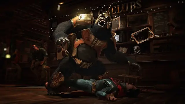 Injustice 2 - Standard Edition — screenshot 6 of 12