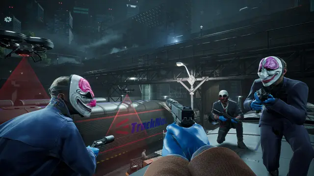 PAYDAY 3 — кадр 6 из 9