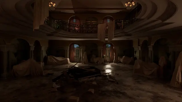 Alone in the Dark — screenshot 10 of 11