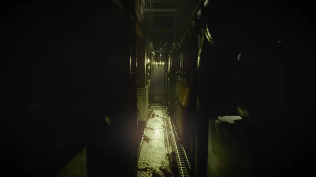 Still Wakes the Deep — кадр 7 из 10
