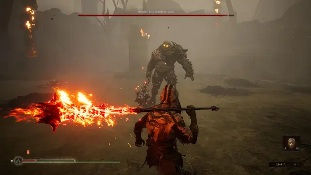 Mortal Shell — кадр 5 из 12