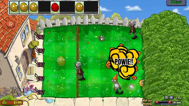 Plants vs. Zombies: Replanted — кадр 5 из 5