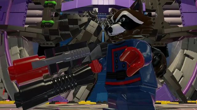 LEGO Marvel Super Heroes — screenshot 7 of 10