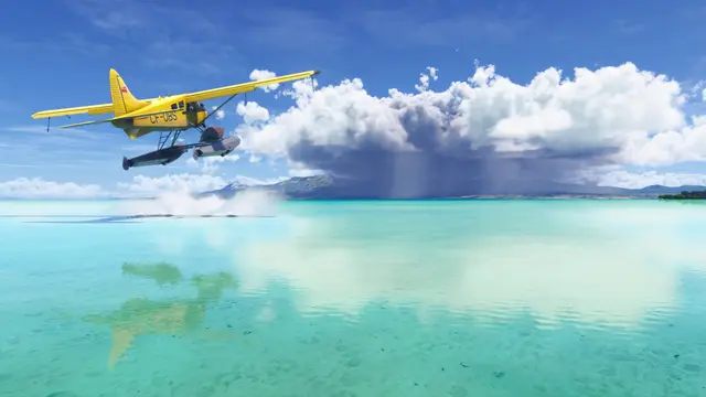 Microsoft Flight Simulator 2024- Standard Edition — кадр 6 из 10