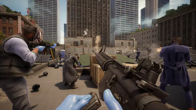 PAYDAY 3 — кадр 5 из 9