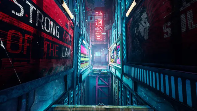 Ghostrunner — screenshot 7 of 12