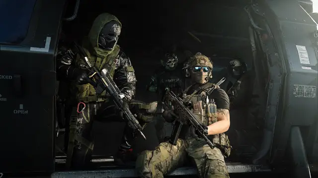 Call of Duty: Black Ops 6 - Cross-Gen Bundle — кадр 9 из 10