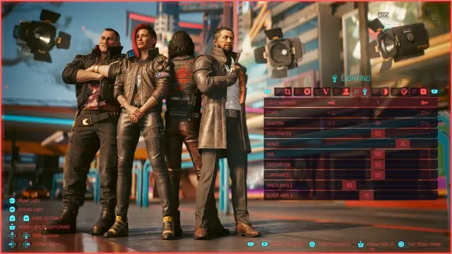 Cyberpunk 2077 — кадр 8 из 12