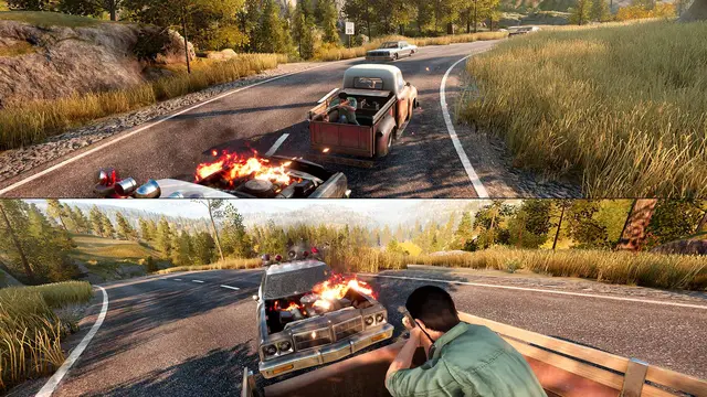 A Way Out — кадр 6 из 10