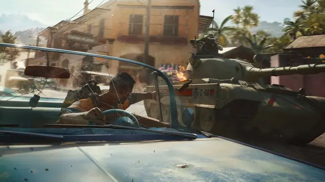 FARCRY 6 — кадр 4 из 12