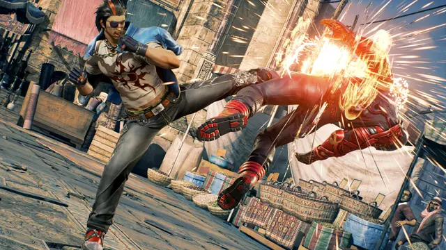 TEKKEN 7 — кадр 10 из 10