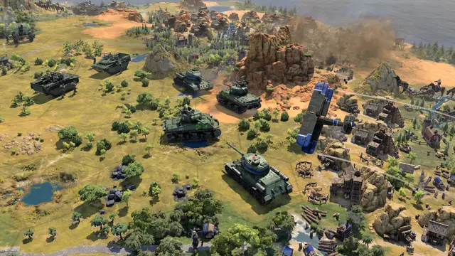 Sid Meier's Civilization VII — screenshot 8 of 11