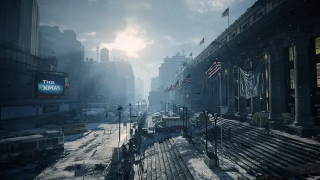 TOM CLANCY'S THE DIVISION — кадр 5 из 6