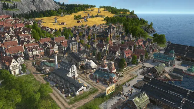 Anno 1800 Console Edition - Standard — screenshot 9 of 9