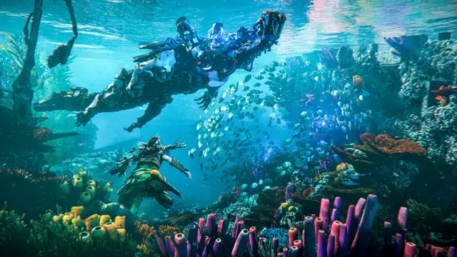 Horizon Forbidden West — screenshot 10 of 12