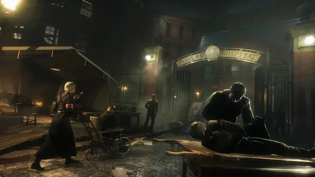 Vampyr — кадр 6 из 9