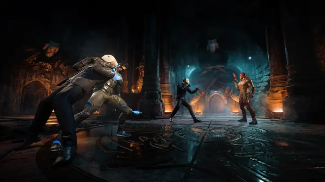 Gotham Knights — screenshot 10 of 12
