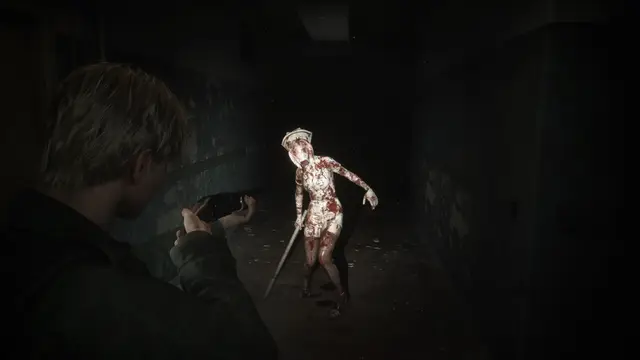 SILENT HILL 2 — кадр 7 из 10