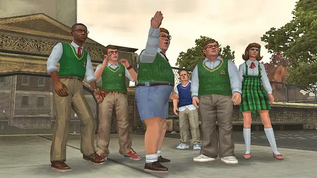 Bully (Canis Canem Edit) — кадр 5 из 6