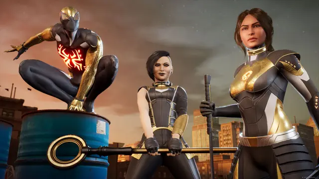 Marvel's Midnight Suns for PS4 — кадр 5 из 6