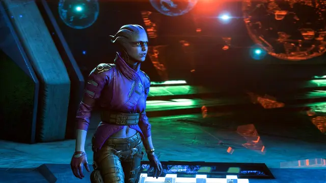 Mass Effect: Andromeda – Standard Recruit Edition — screenshot 5 of 10