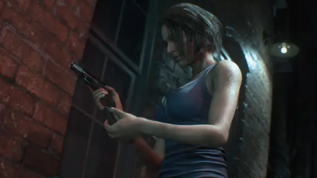 RESIDENT EVIL 3 — кадр 4 из 10