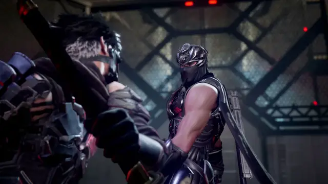 NINJA GAIDEN 4 — кадр 11 из 12