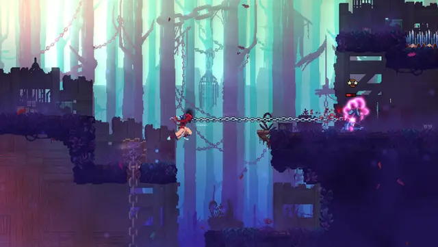 Dead Cells (PS4 & PS5) — screenshot 6 of 12